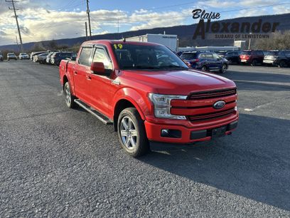 Used 2019 Ford F150 Lariat w/ Equipment Group 502A Luxury