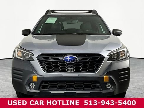 Used 2022 Subaru Outback Wilderness w/ Wilderness Package AWD/4WD image 2