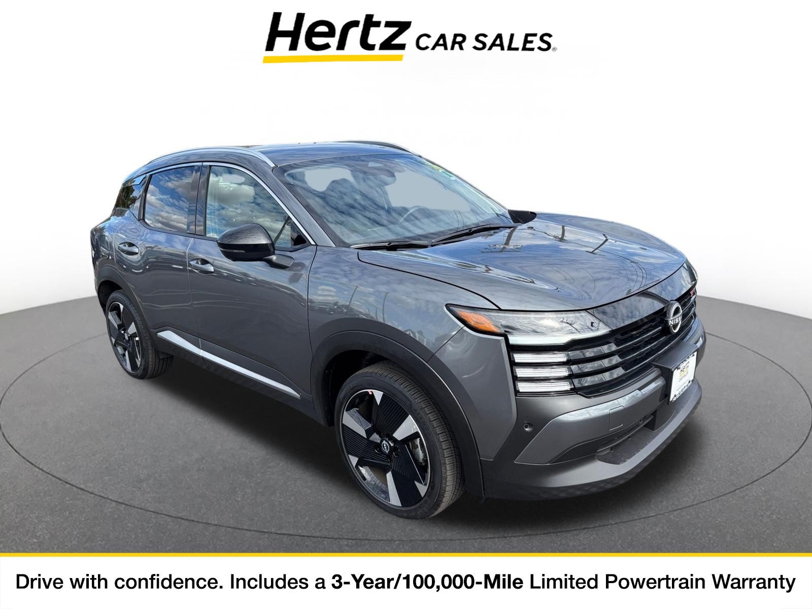 Used 2026 Nissan Kicks SR AWD/4WD image 1