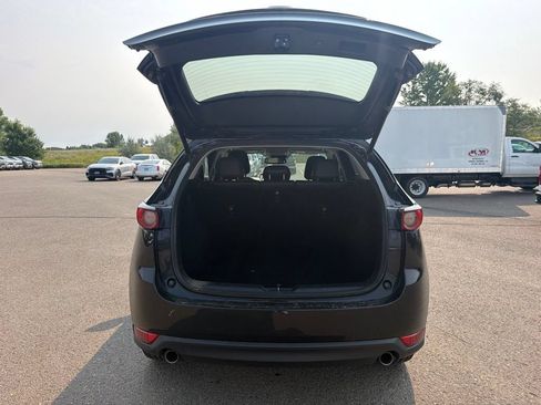 Used 2021 MAZDA CX-5 Grand Touring AWD/4WD image 26