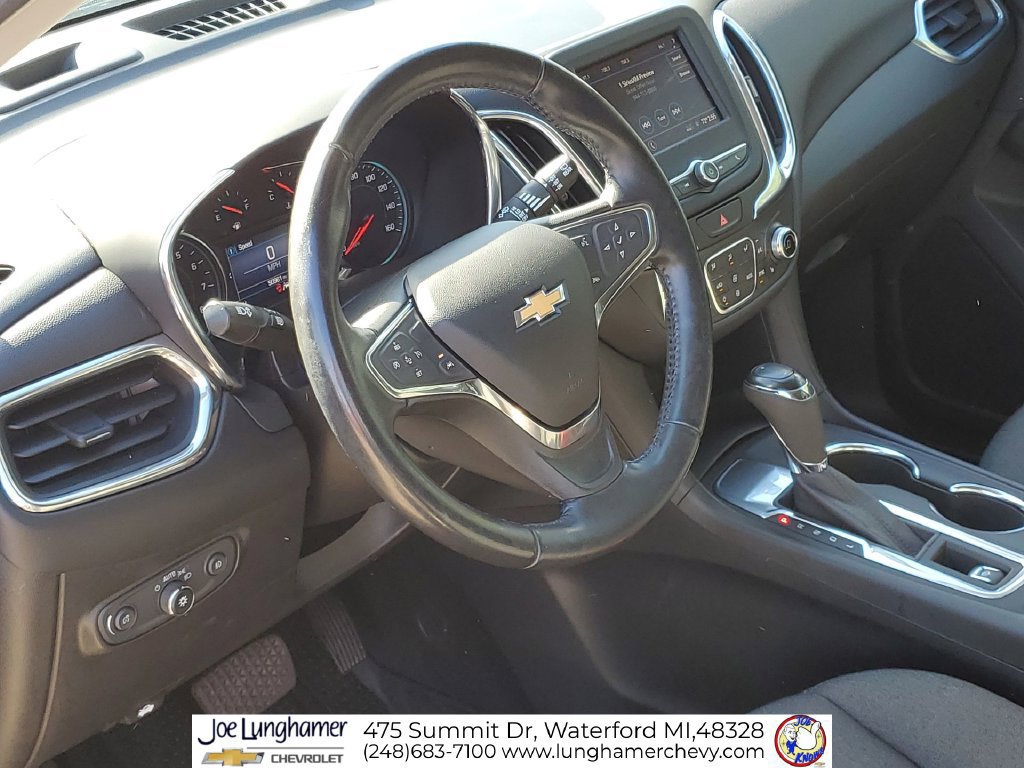 Used 2020 Chevrolet Equinox LT w/ Driver Convenience Package FWD image 11