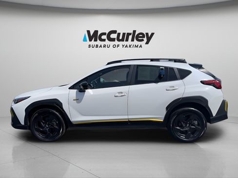 Certified 2024 Subaru Crosstrek 2.5i Sport AWD/4WD image 4