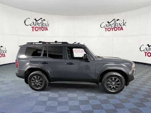 Used 2024 Toyota Land Cruiser AWD/4WD image 8