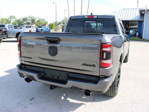 Used 2024 RAM 1500 Laramie AWD/4WD image 11