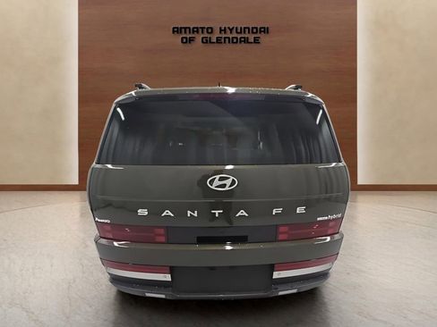 New 2026 Hyundai Santa Fe Limited AWD/4WD image 5