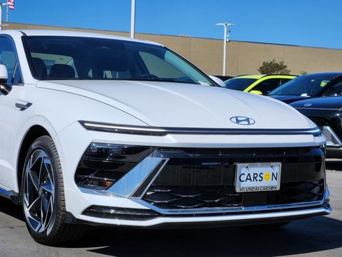 New 2026 Hyundai Sonata SEL image 9