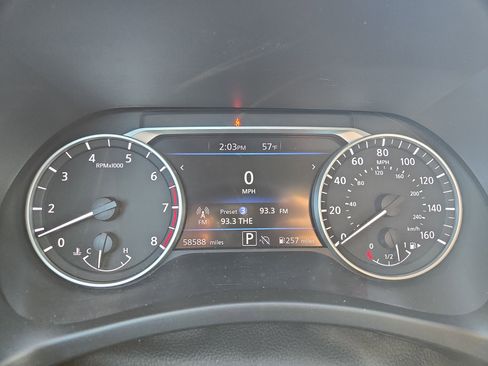 Used 2024 Nissan Sentra SV image 16