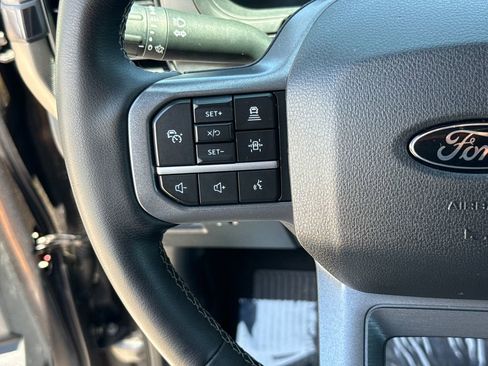 Used 2025 Ford F150 Lariat w/ Bed Utility Package AWD/4WD image 17