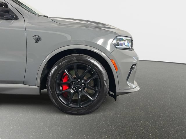 Used 2023 Dodge Durango SRT Hellcat AWD/4WD image 3