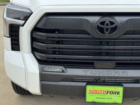 Used 2025 Toyota Tundra SR5 image 8