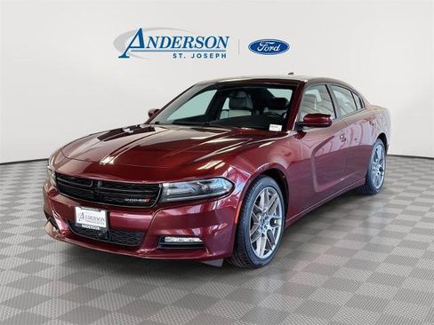 Used 2018 Dodge Charger SXT Plus w/ Quick Order Package 29J image 1