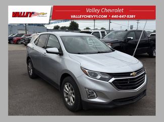 Used 2018 Chevrolet Equinox LT FWD video 1