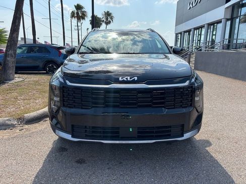 New 2026 Kia Sportage EX w/ EX Panorama Roof Package FWD image 2