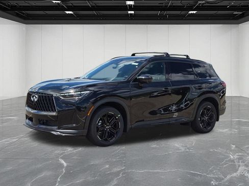 New 2027 INFINITI QX60 Sport w/ Dark Cargo Package AWD/4WD image 1