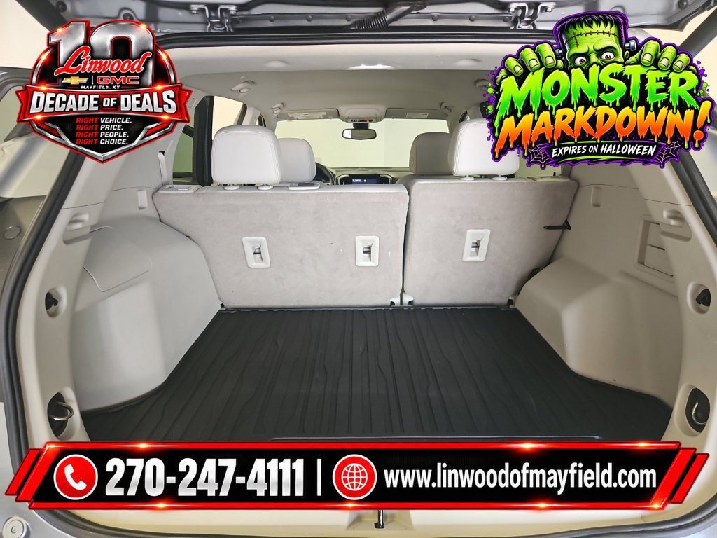 Used 2023 GMC Terrain Denali AWD/4WD image 13