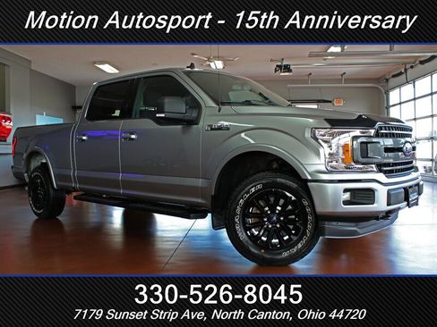 Used 2020 Ford F150 XLT w/ Equipment Group 301A Mid AWD/4WD image 2