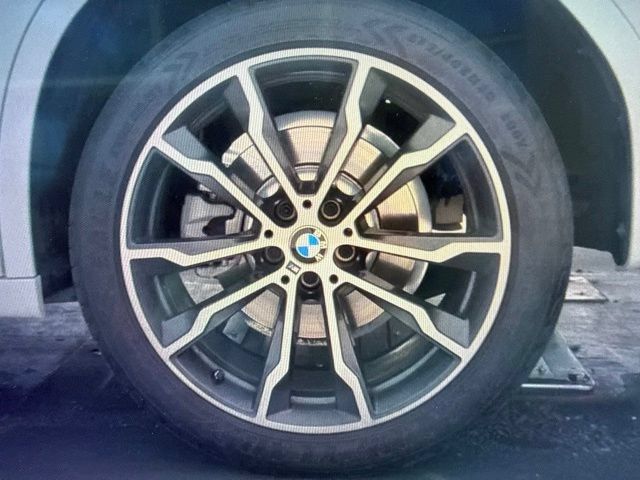 Used 2021 BMW X3 sDrive30i w/ M Sport Package RWD image 9
