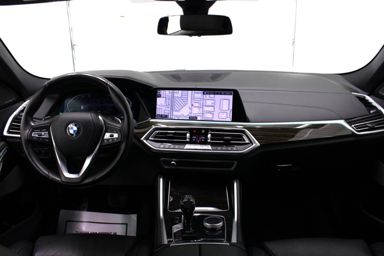 Used 2021 BMW X6 sDrive40i RWD image 51