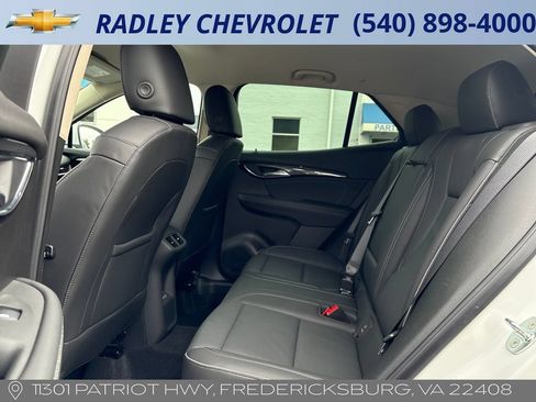 Used 2023 Buick Envision Essence FWD image 21