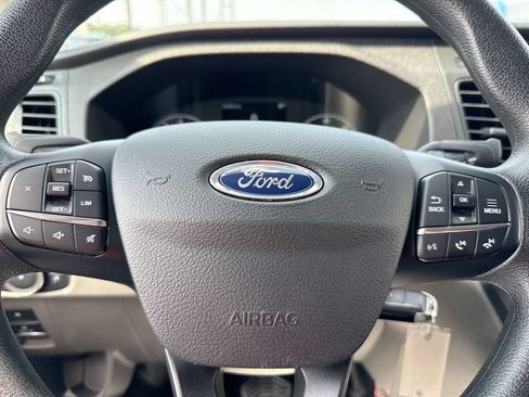 Used 2025 Ford Transit 250 Low Roof w/ Exterior Upgrade Package RWD image 25