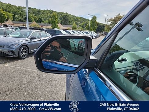 New 2026 Volkswagen Atlas SE image 9