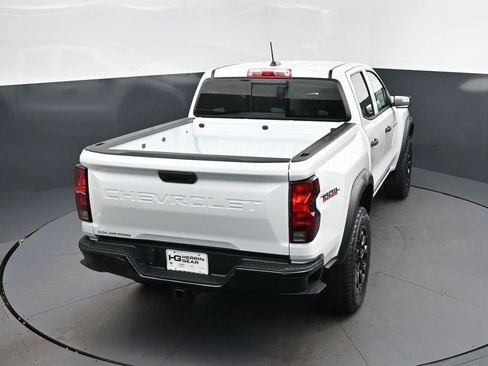 New 2026 Chevrolet Colorado Trail Boss AWD/4WD image 36