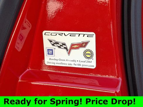 Used 2005 Chevrolet Corvette Base w/ Preferred Equipment Group image 23