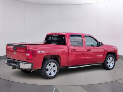 Used 2008 Chevrolet Silverado 1500 LTZ w/ Safety Package AWD/4WD image 6