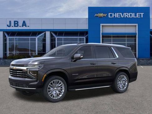New 2026 Chevrolet Tahoe LT AWD/4WD image 2