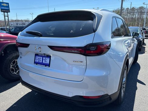 Used 2024 MAZDA CX-90 3.3 Turbo w/ Preferred Package image 32