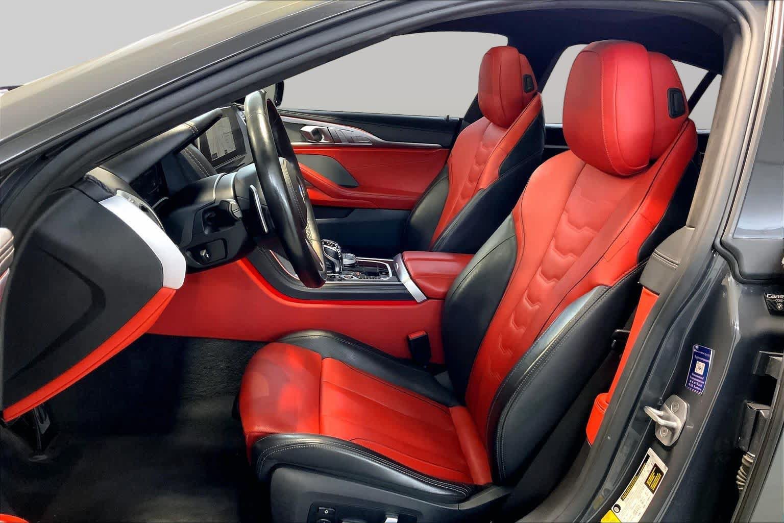 Used 2022 BMW M850i Gran Coupe xDrive AWD/4WD image 7