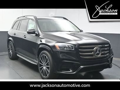 New 2026 Mercedes-Benz GLS 450 4MATIC