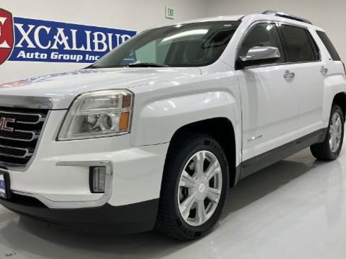 Used 2016 GMC Terrain SLT AWD/4WD image 11