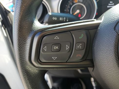 Used 2023 Jeep Wrangler Unlimited Sport AWD/4WD image 20