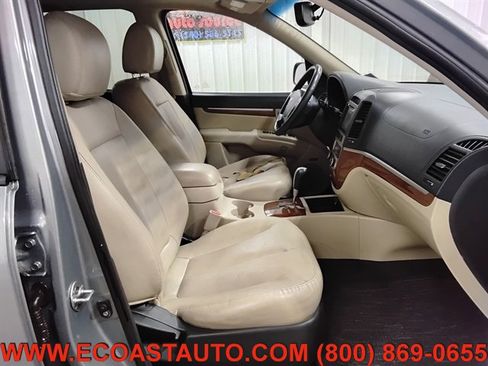 Used 2008 Hyundai Santa Fe Limited AWD/4WD image 13