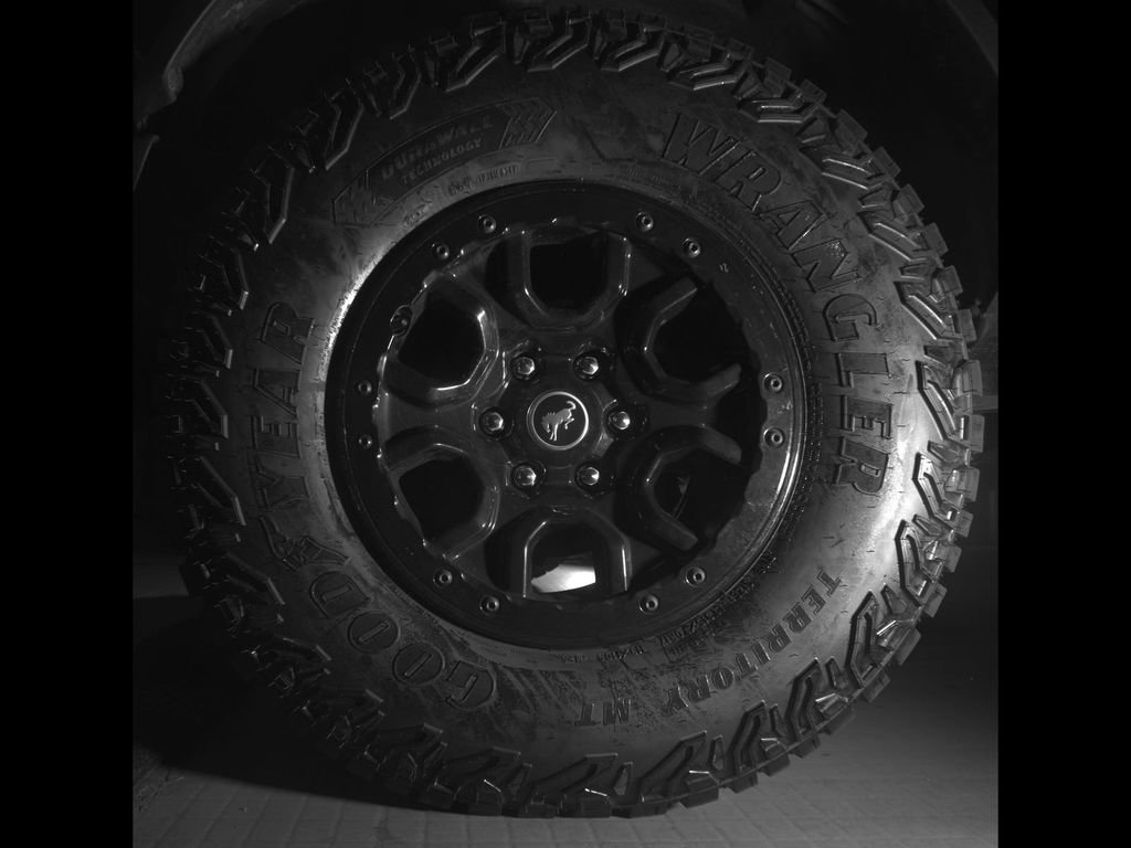Used 2024 Ford Bronco Wildtrak AWD/4WD image 9