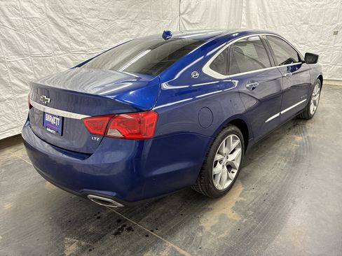 Used 2014 Chevrolet Impala LTZ FWD image 3