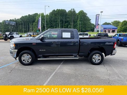 Used 2020 RAM 2500 Tradesman AWD/4WD image 3