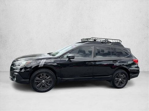 Used 2018 Subaru Outback 3.6R Limited image 4