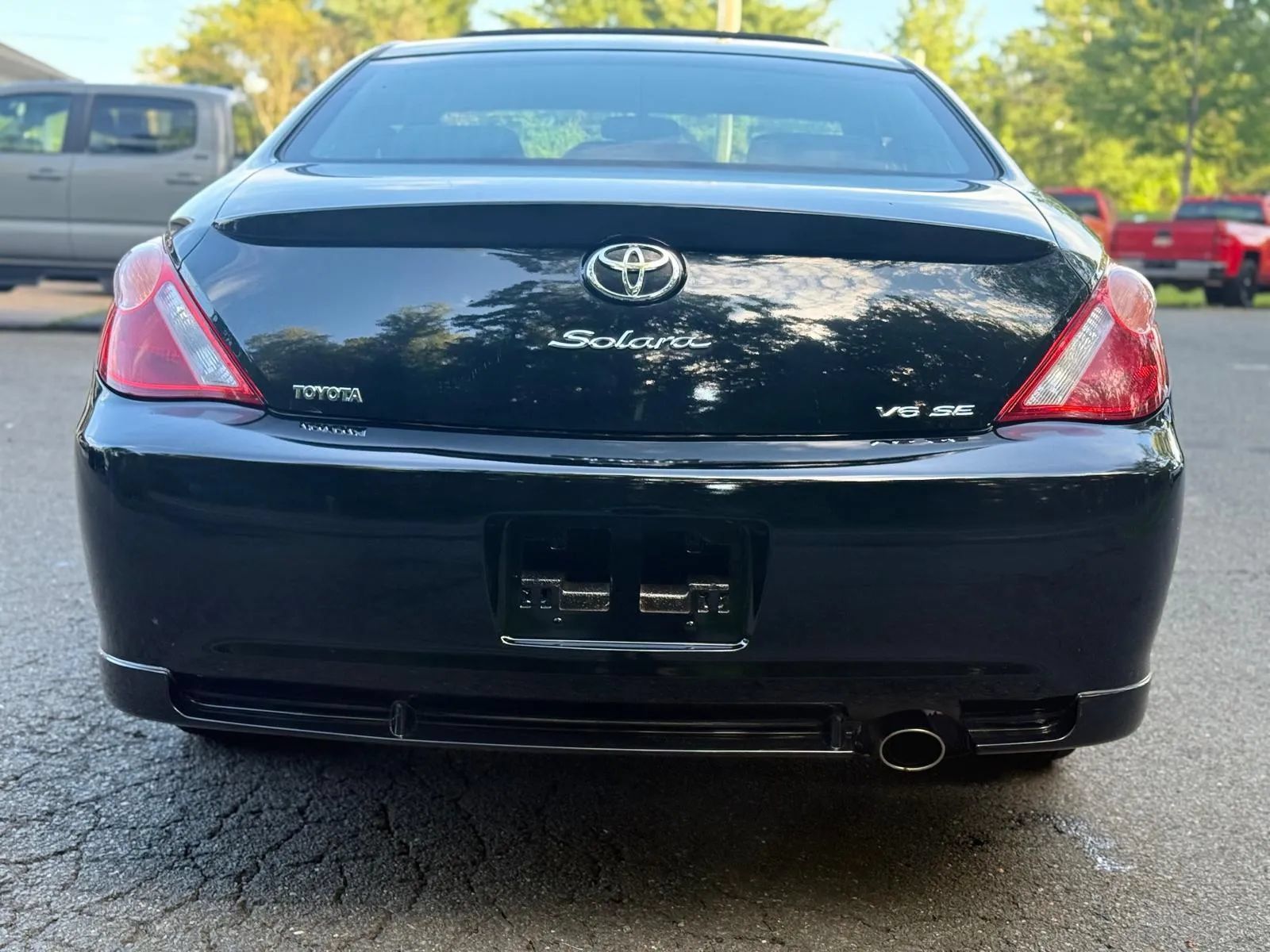 Used 2006 Toyota Solara SLE FWD image 6