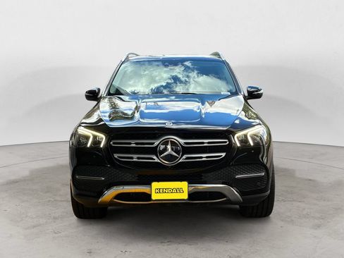 Used 2020 Mercedes-Benz GLE 350 4MATIC image 2