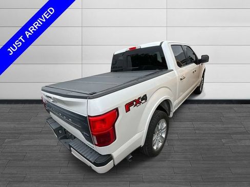 Used 2019 Ford F150 Platinum w/ Equipment Group 701A Luxury AWD/4WD image 2
