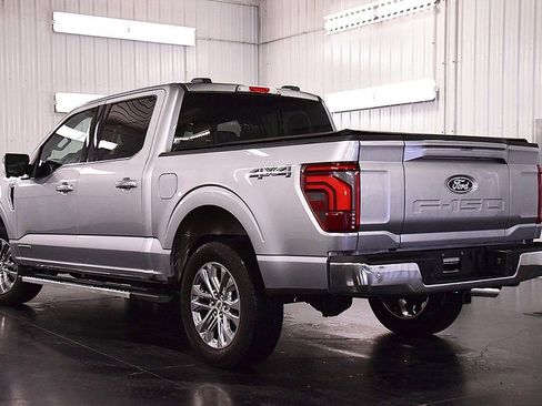 Used 2025 Ford F150 Lariat w/ Bed Utility Package image 7