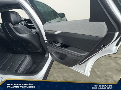 Used 2025 Cadillac Optiq Luxury 2 w/ LPO, Floor Liner Package AWD/4WD image 27