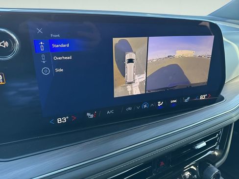 New 2026 Chevrolet Suburban Z71 w/ Z71 Off-Road Package image 27