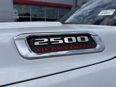 Used 2022 RAM 2500 Tradesman AWD/4WD image 10