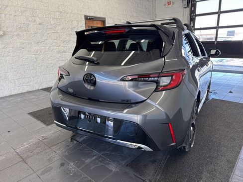 New 2026 Toyota Corolla XSE image 7