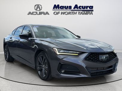 Used 2022 Acura TLX w/ A-SPEC Package