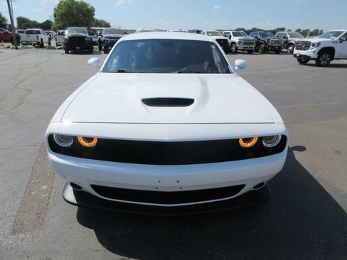 Used 2022 Dodge Challenger GT w/ Blacktop Package RWD image 12