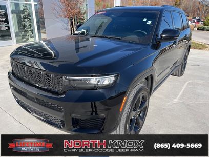 Used 2024 Jeep Grand Cherokee L Altitude